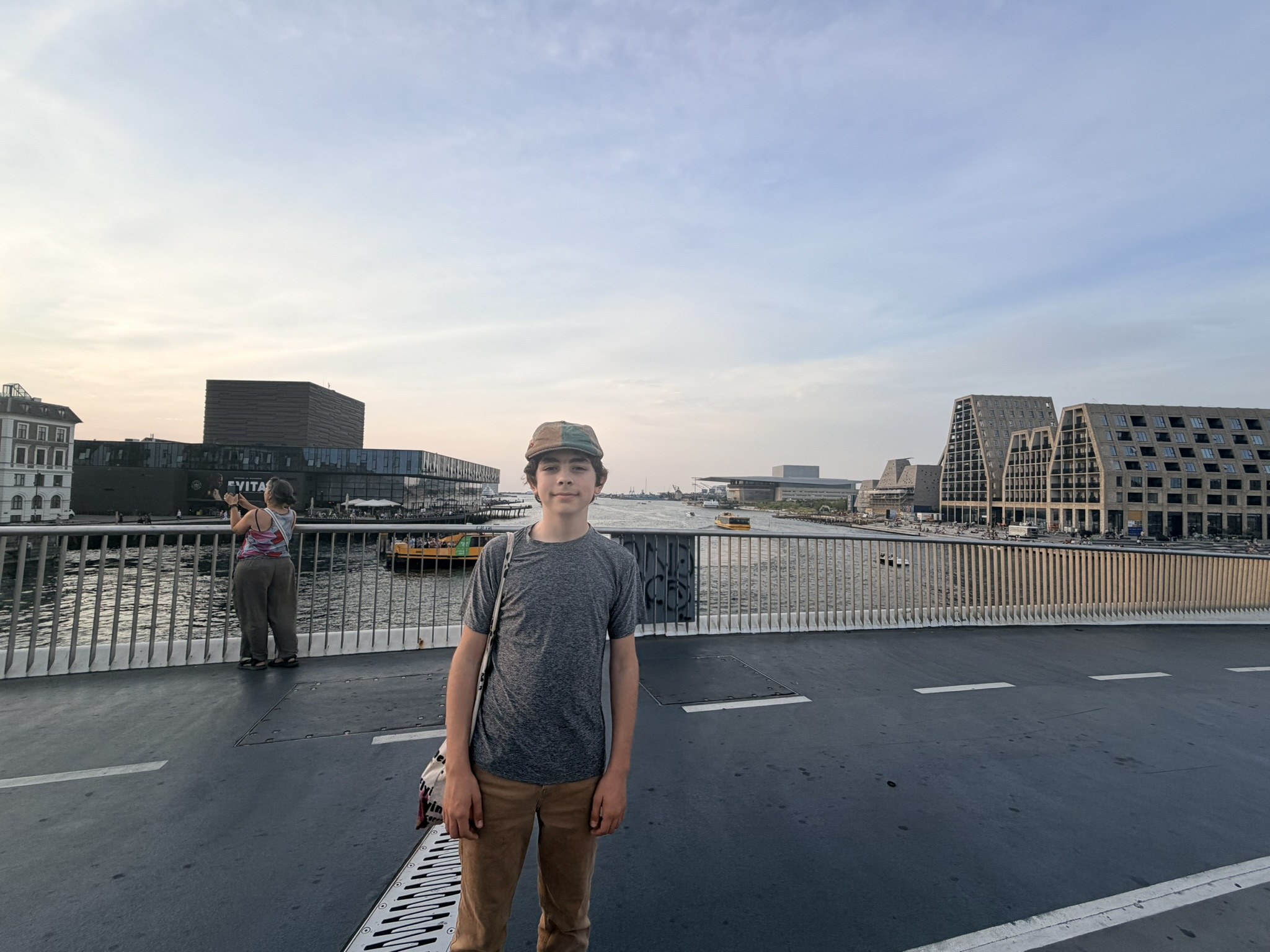 Traveling with kids