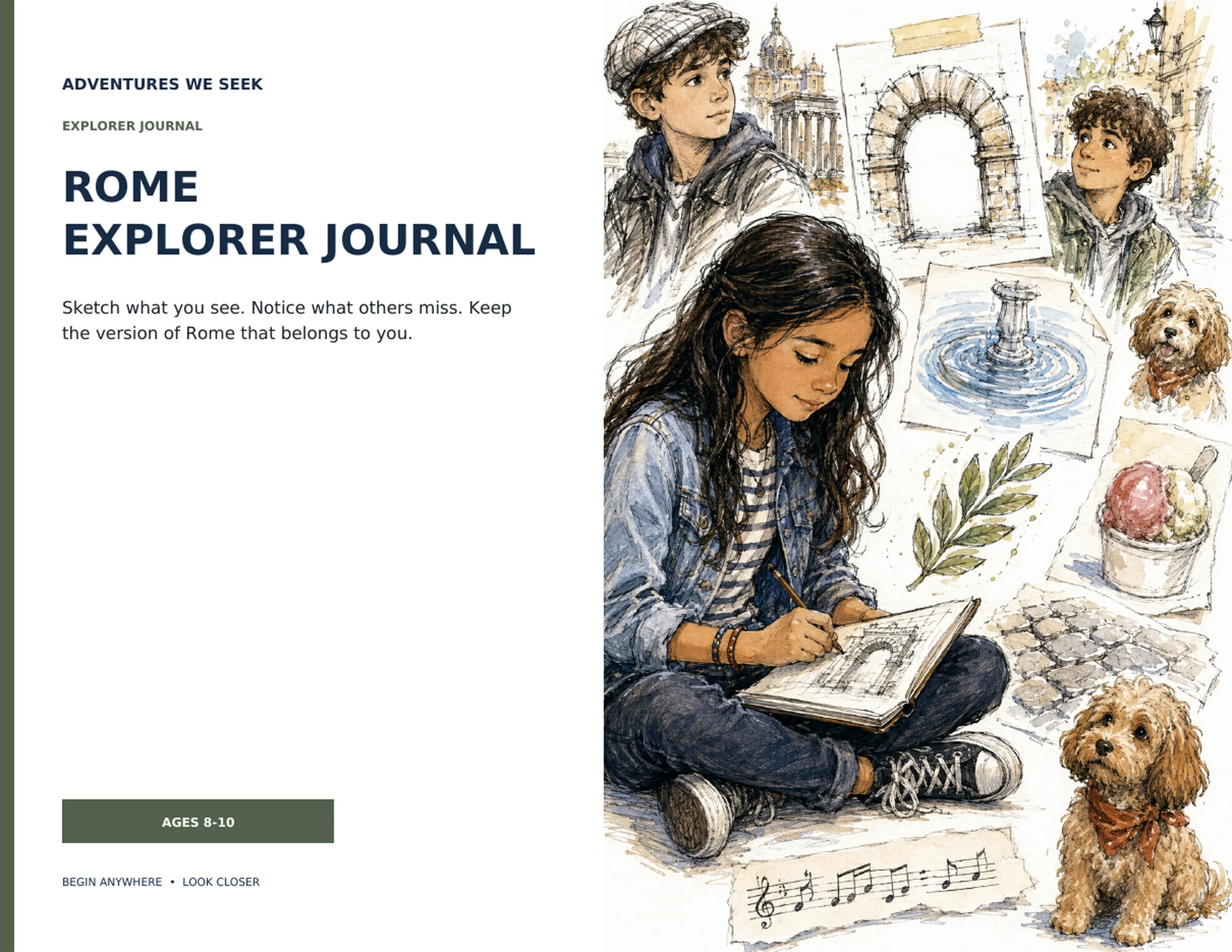 Explorer Journals cover